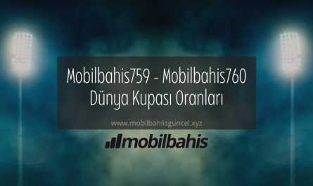 Mobilbahis759 - Mobilbahis760